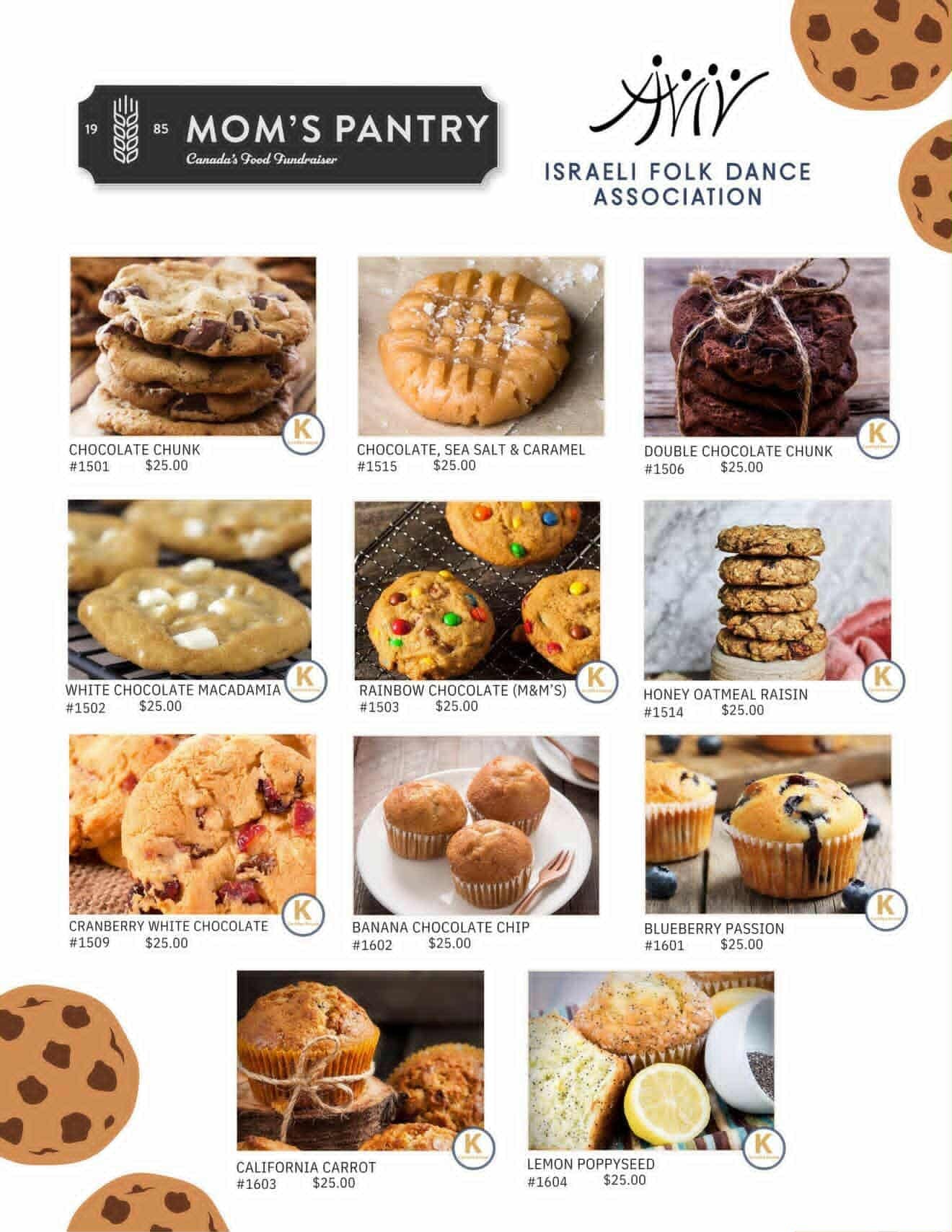 Cookie Dough Fundraise 3